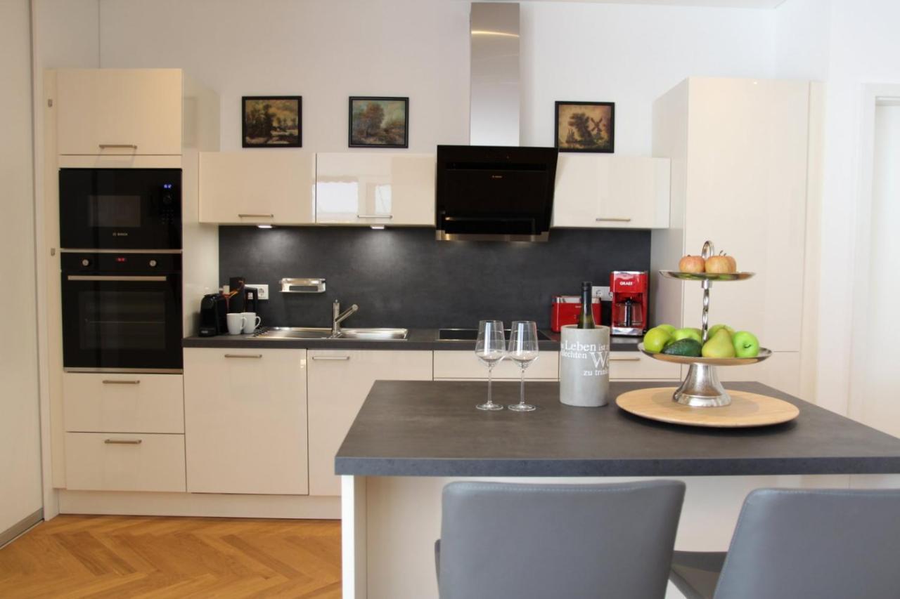 Neu - Moselauszeit Traben Apartment Exterior foto