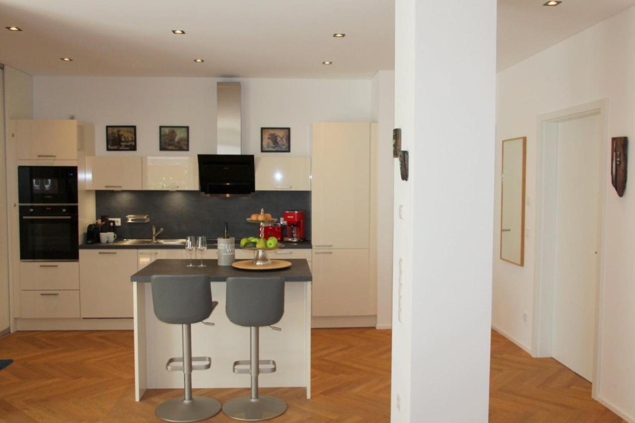Neu - Moselauszeit Traben Apartment Exterior foto