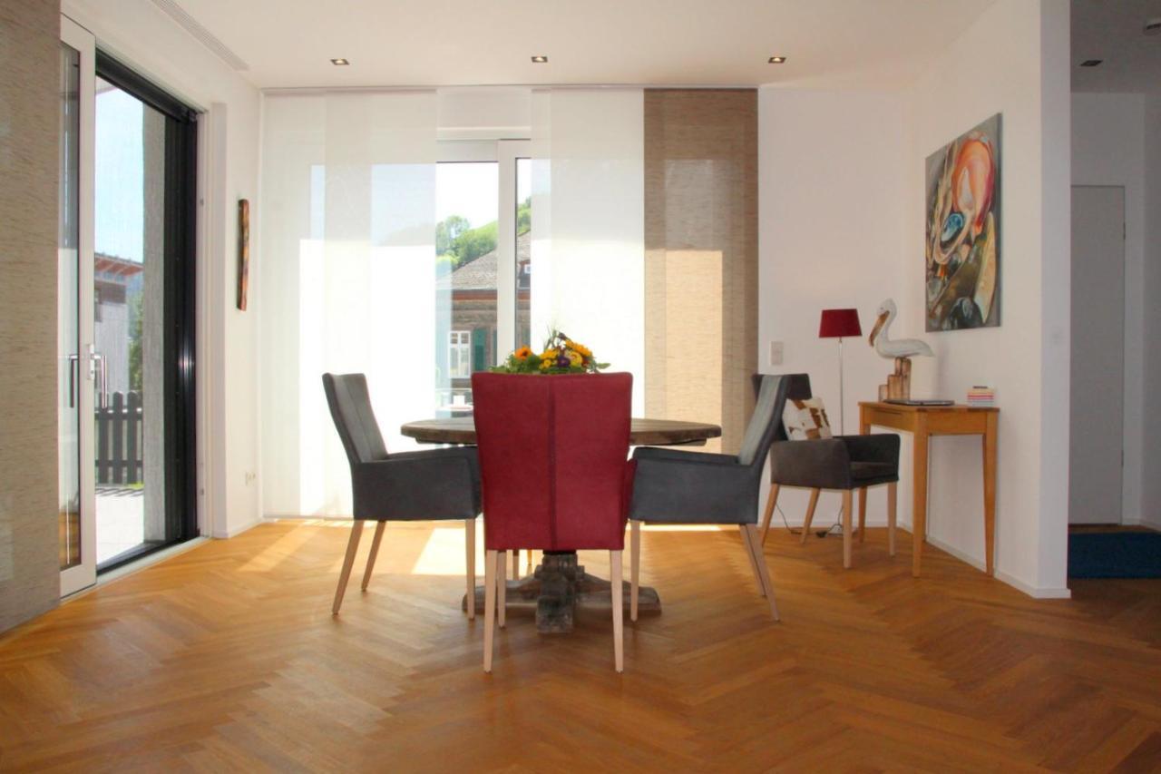 Neu - Moselauszeit Traben Apartment Exterior foto