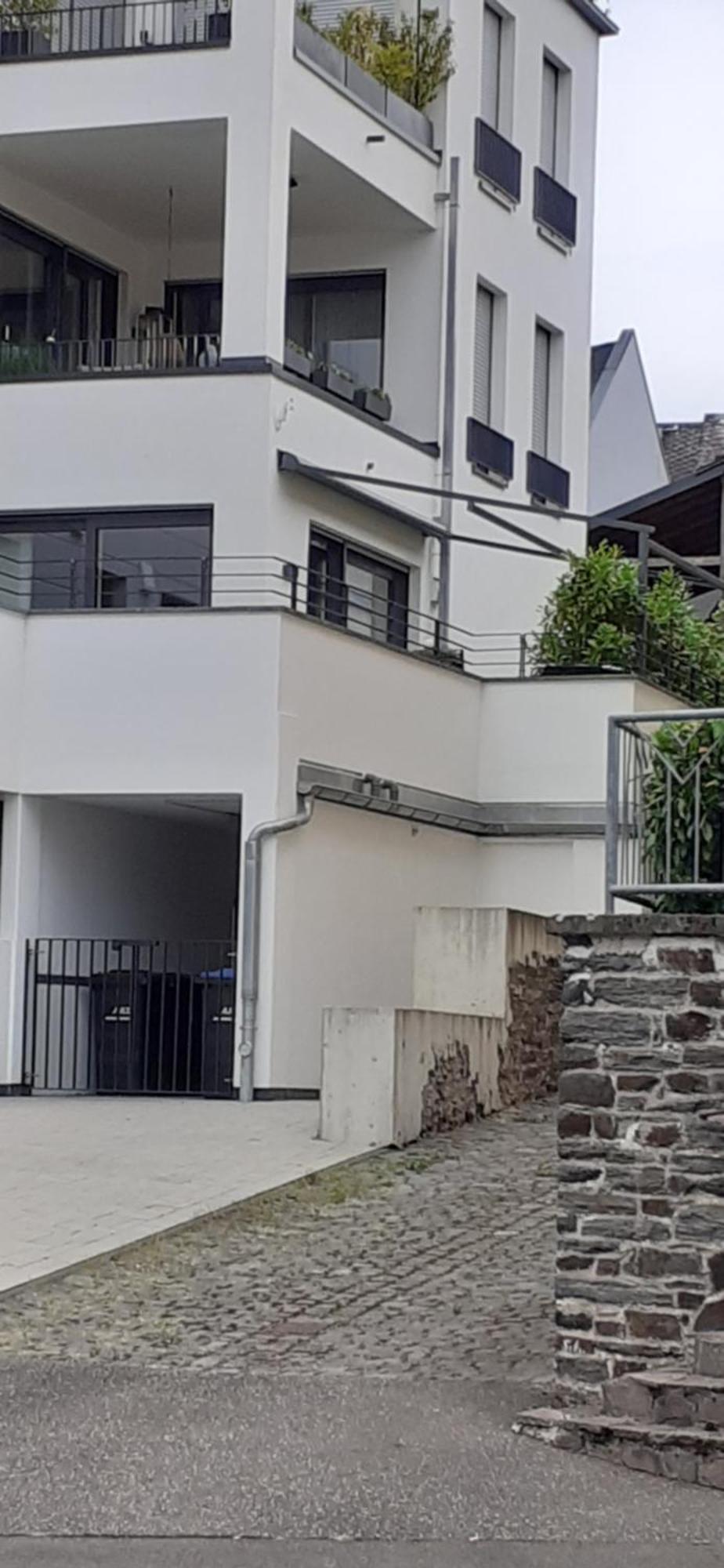 Neu - Moselauszeit Traben Apartment Exterior foto