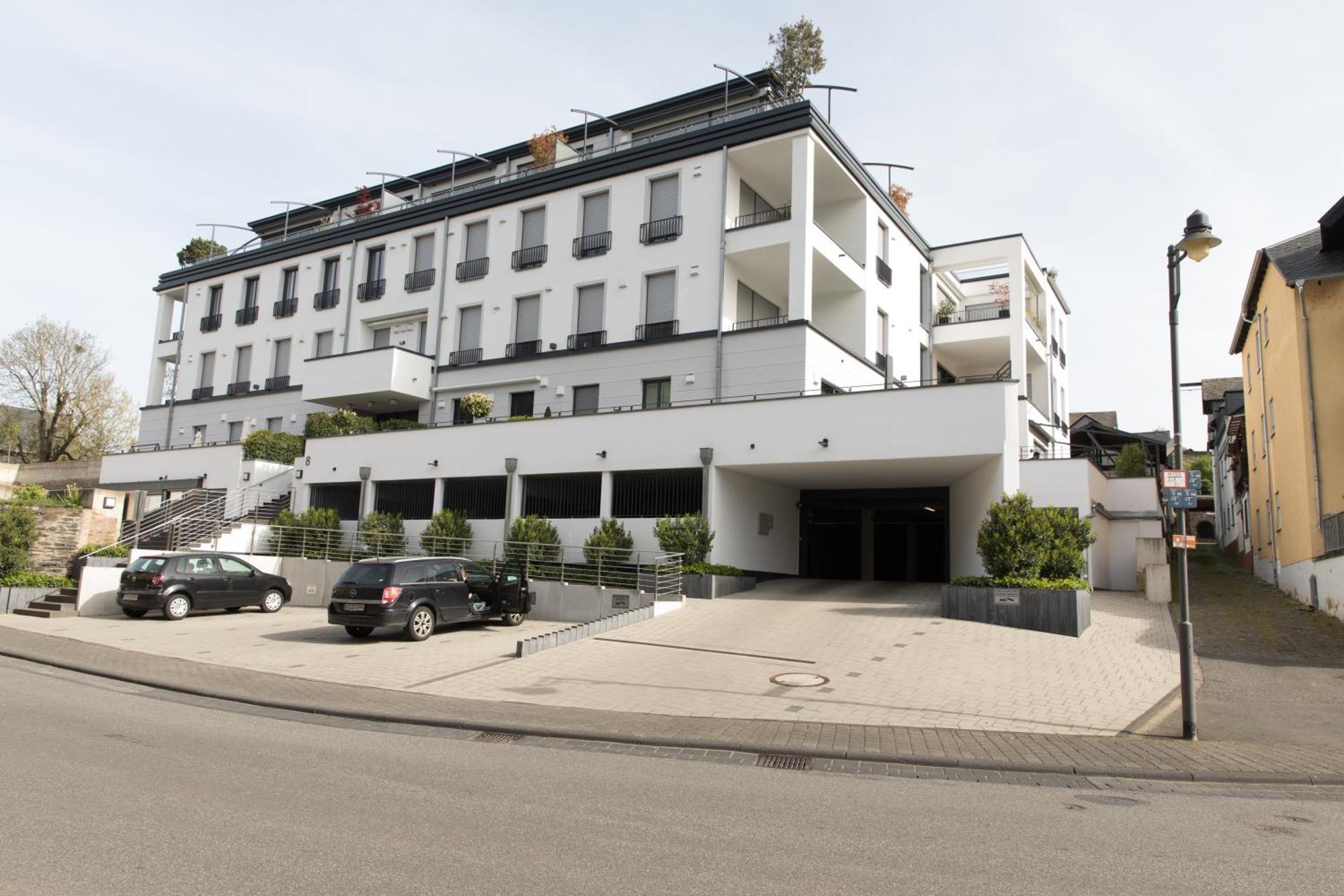 Neu - Moselauszeit Traben Apartment Exterior foto
