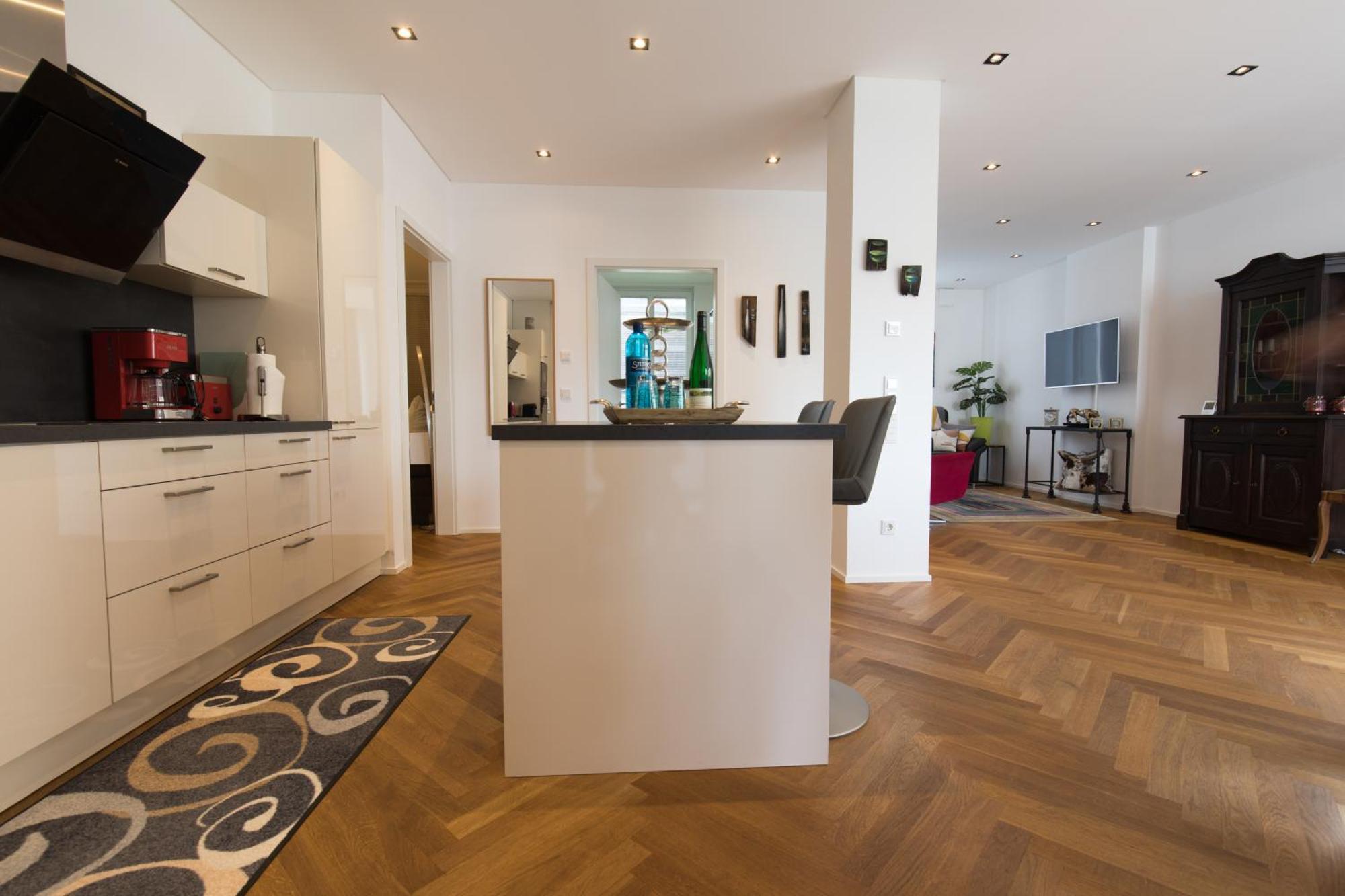 Neu - Moselauszeit Traben Apartment Exterior foto
