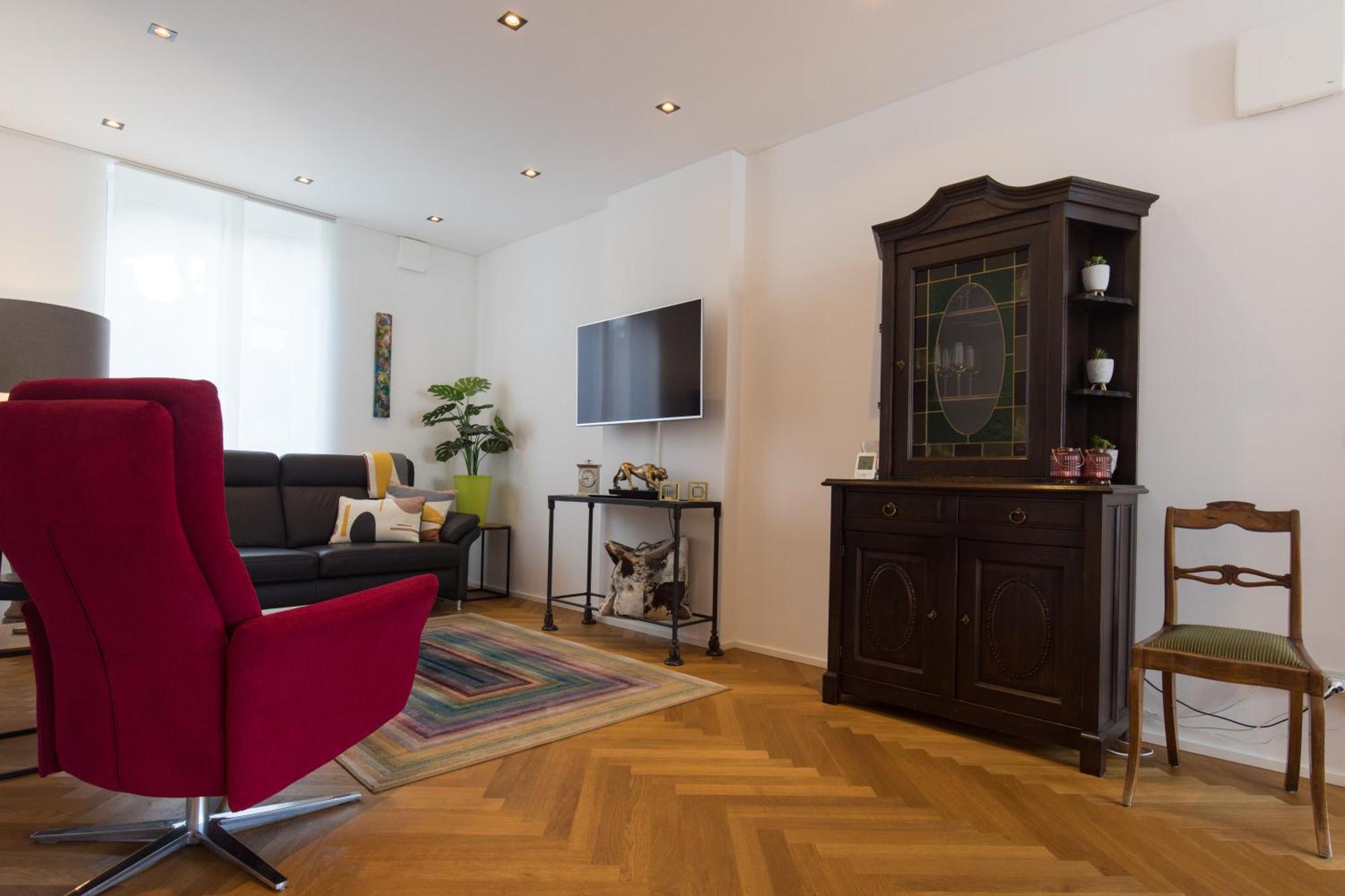 Neu - Moselauszeit Traben Apartment Exterior foto